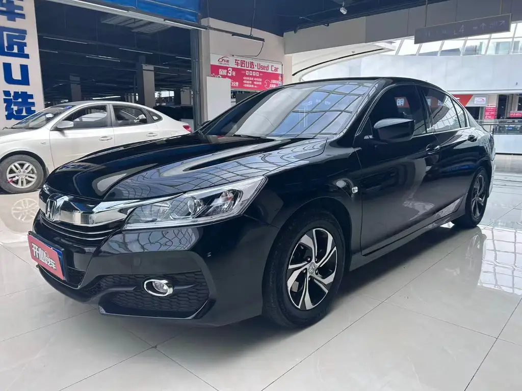HONDA ACCORD 2016