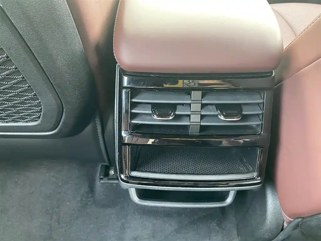 GEELY AUTO MONJARO 2021