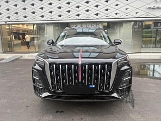 Заказать HONGQI HS5