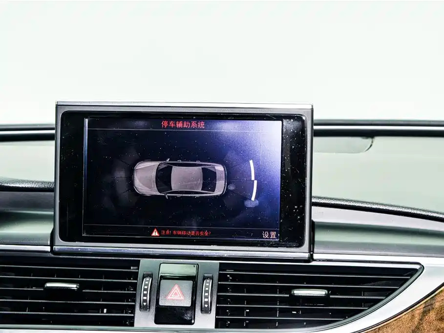 AUDI A6L 2018