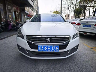PEUGEOT 508  2017