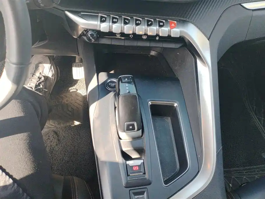 PEUGEOT 4008 2019