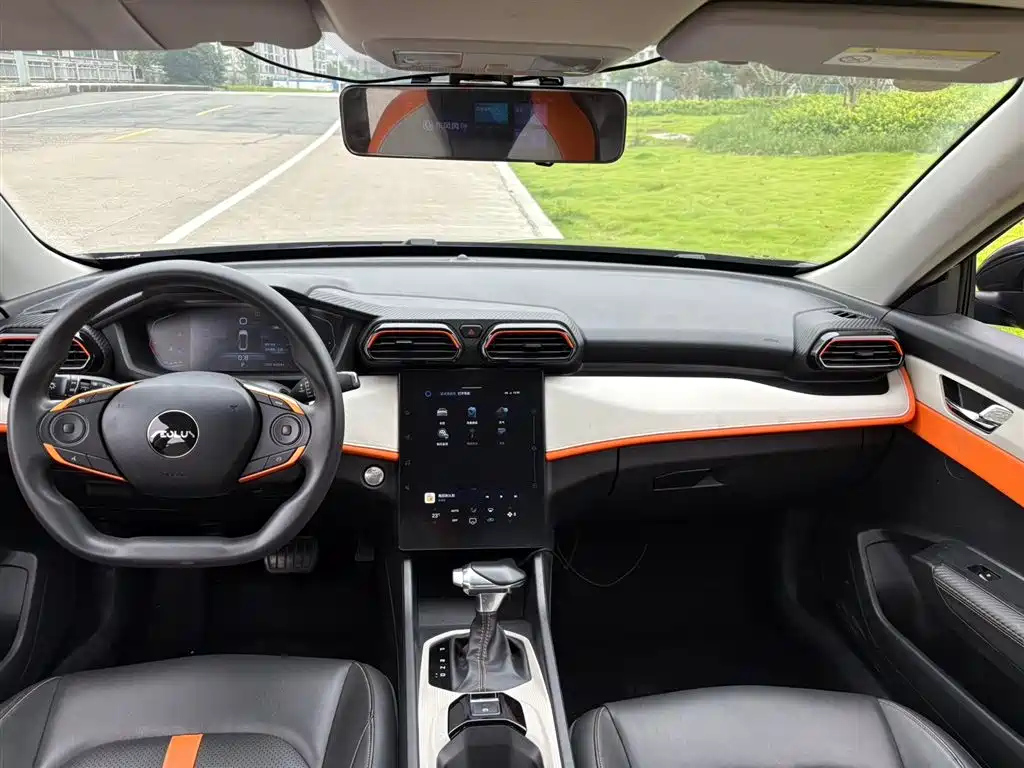 DONGFENG AEOLUS 2023
