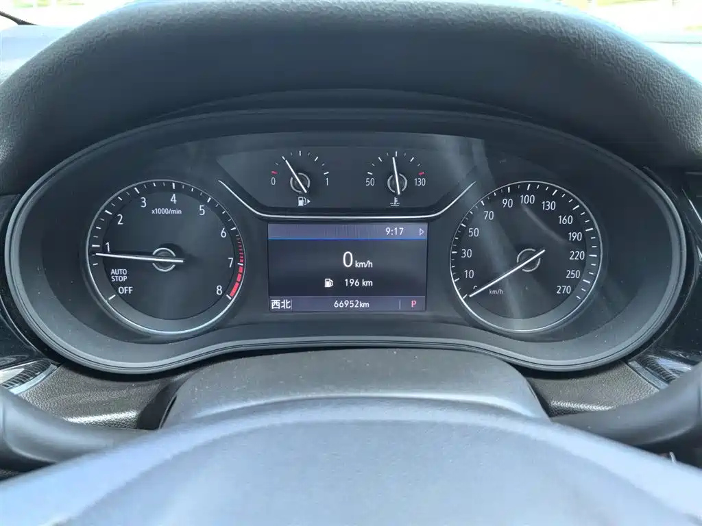 BUICK REGAL 2022