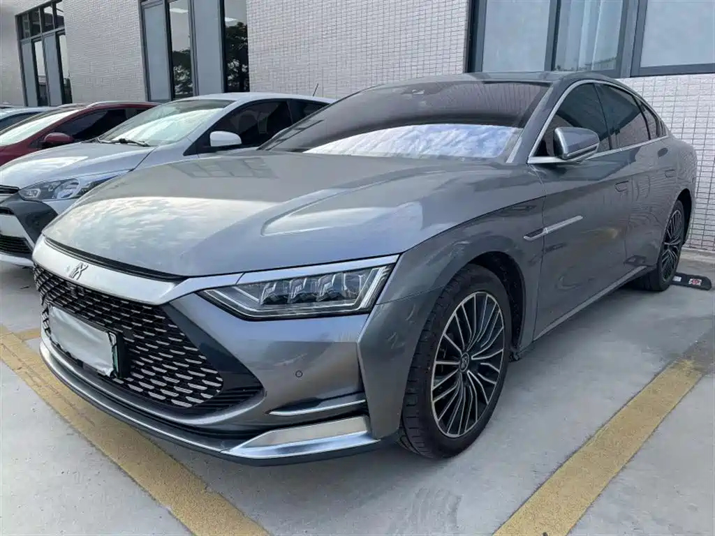 BYD HAN 2020