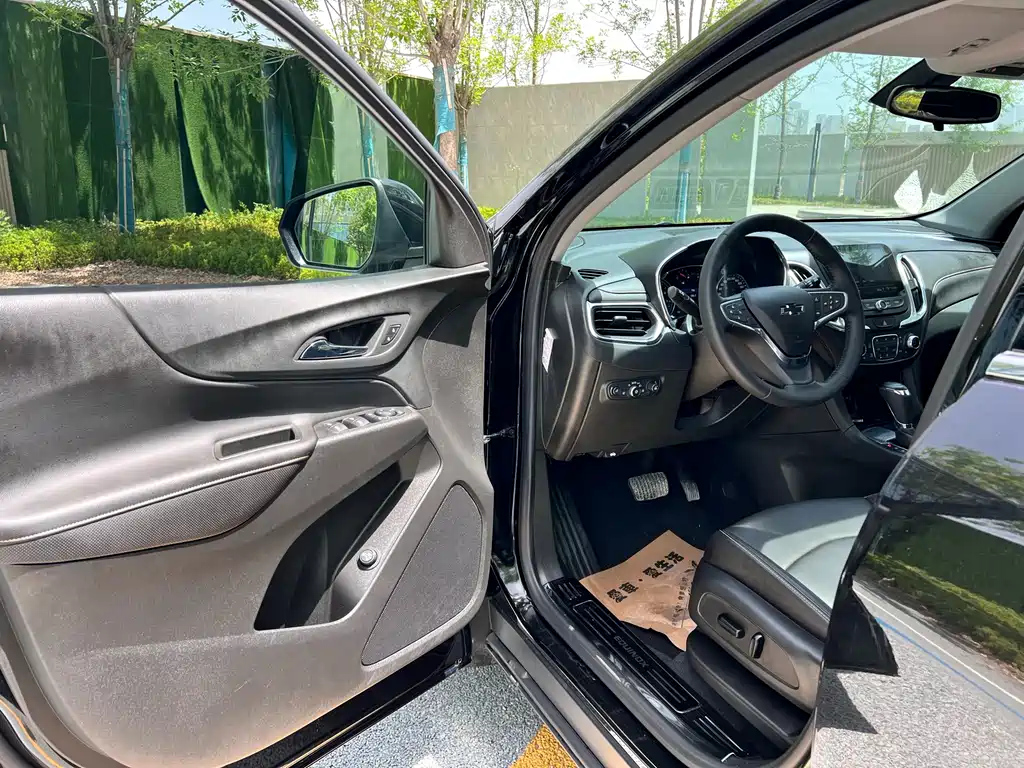 CHEVROLET EXPLORER 2019