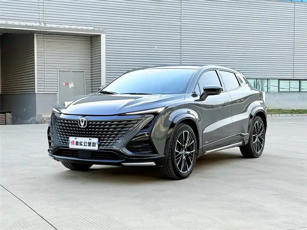 CHANGAN UNI-T 2023