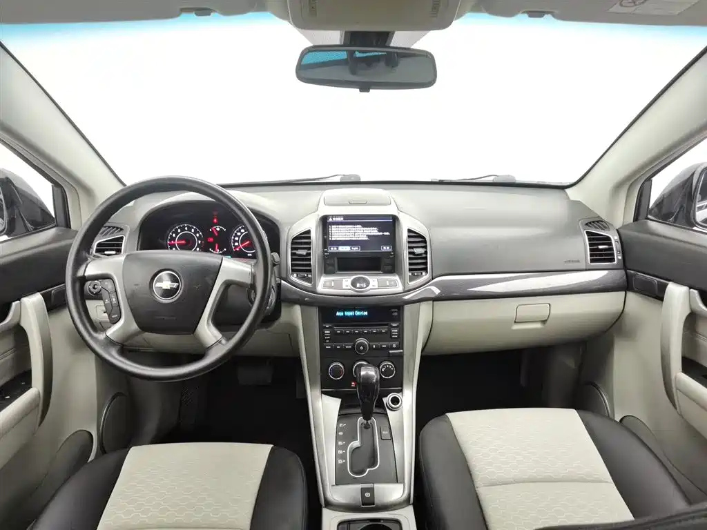 CHEVROLET CAPTIVA 2014