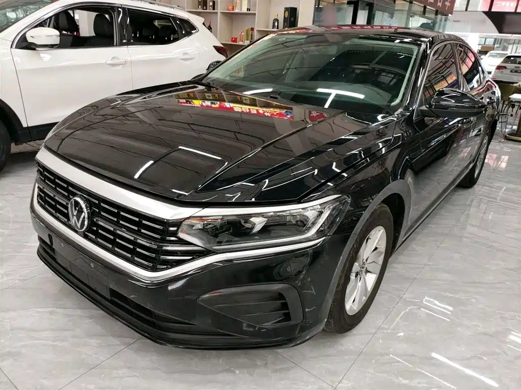 VOLKSWAGEN PASSAT 2022