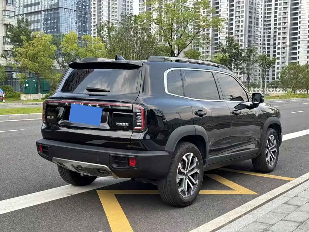 HAVAL DARGO 2024