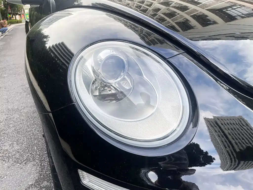VOLKSWAGEN BEETLE 2010