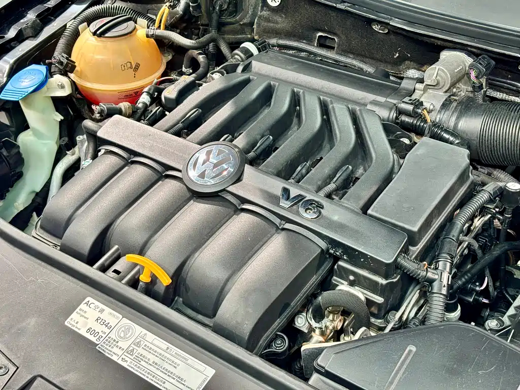 VOLKSWAGEN MAGOTAN 2013