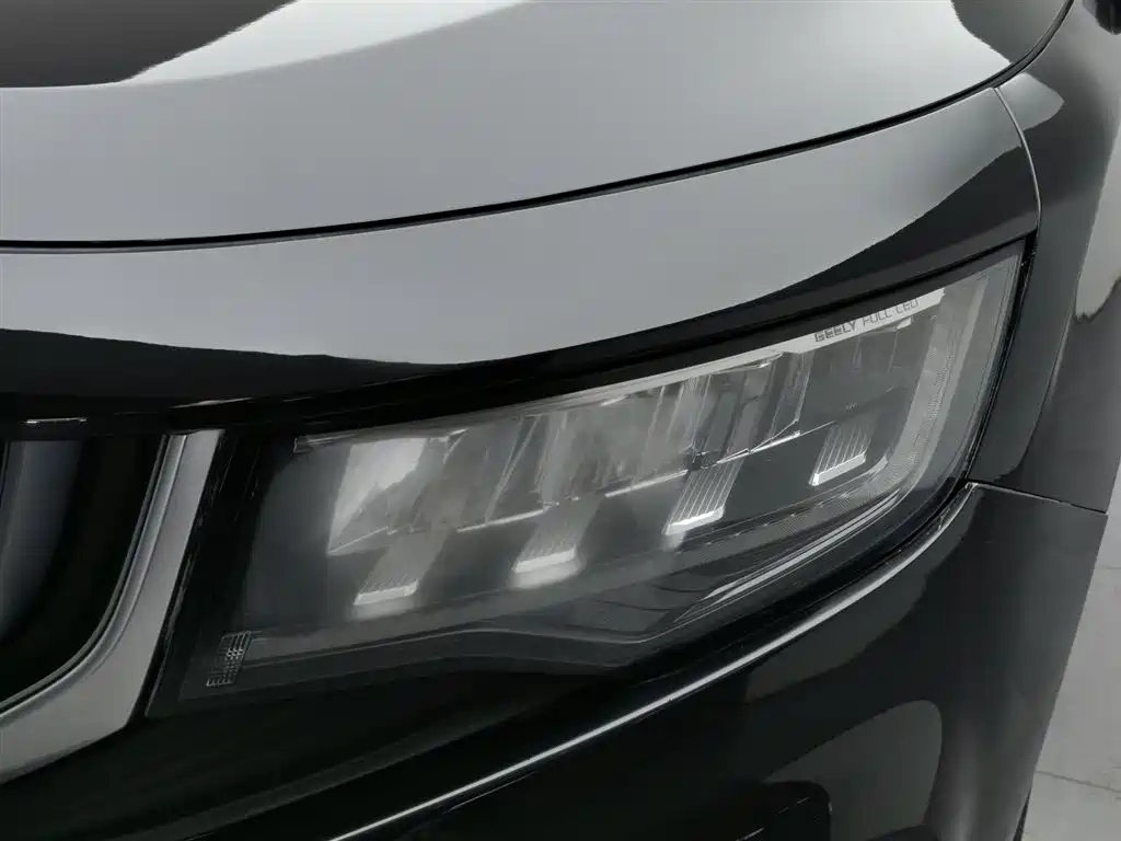 GEELY AUTO HAOYUE 2020