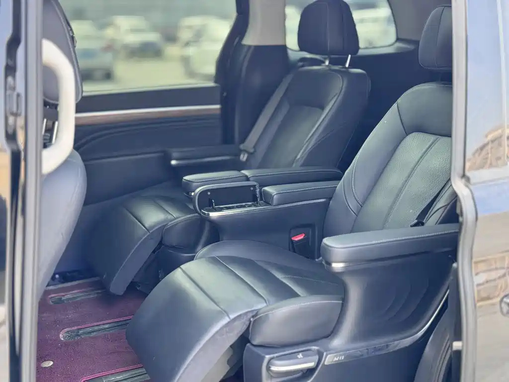 TRUMPCHI M8 2022