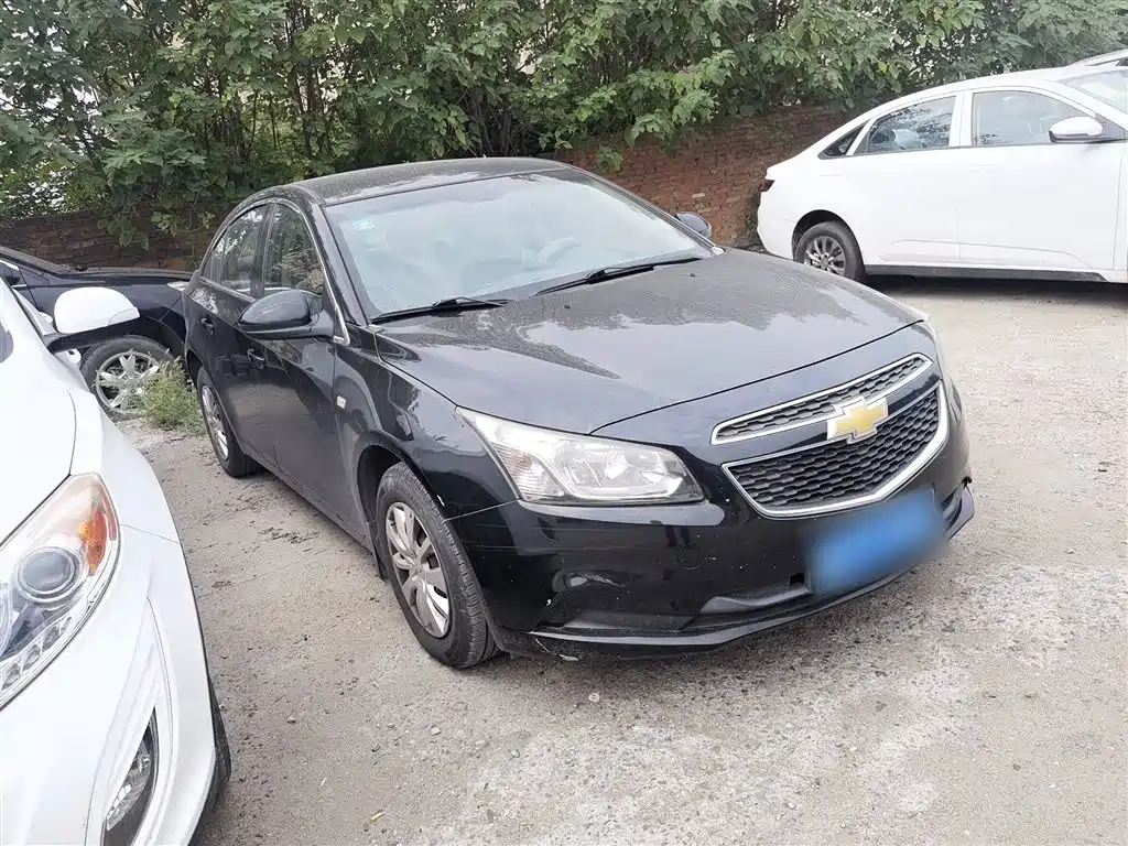 CHEVROLET CRUZE 2015