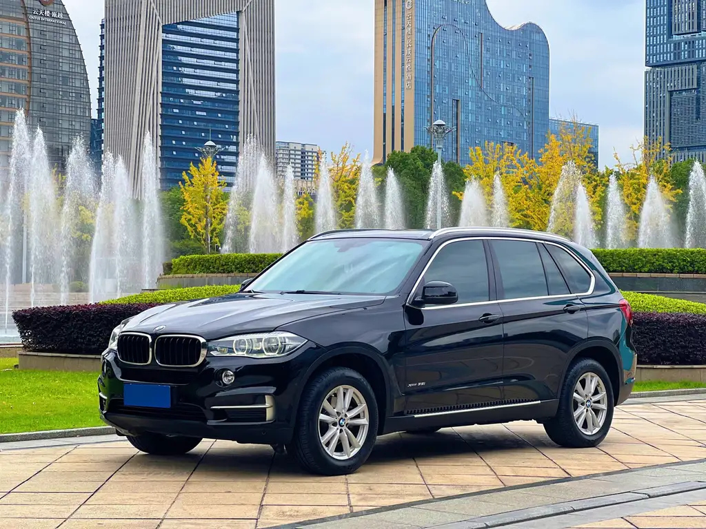 BMW X5 IMPORT 2015
