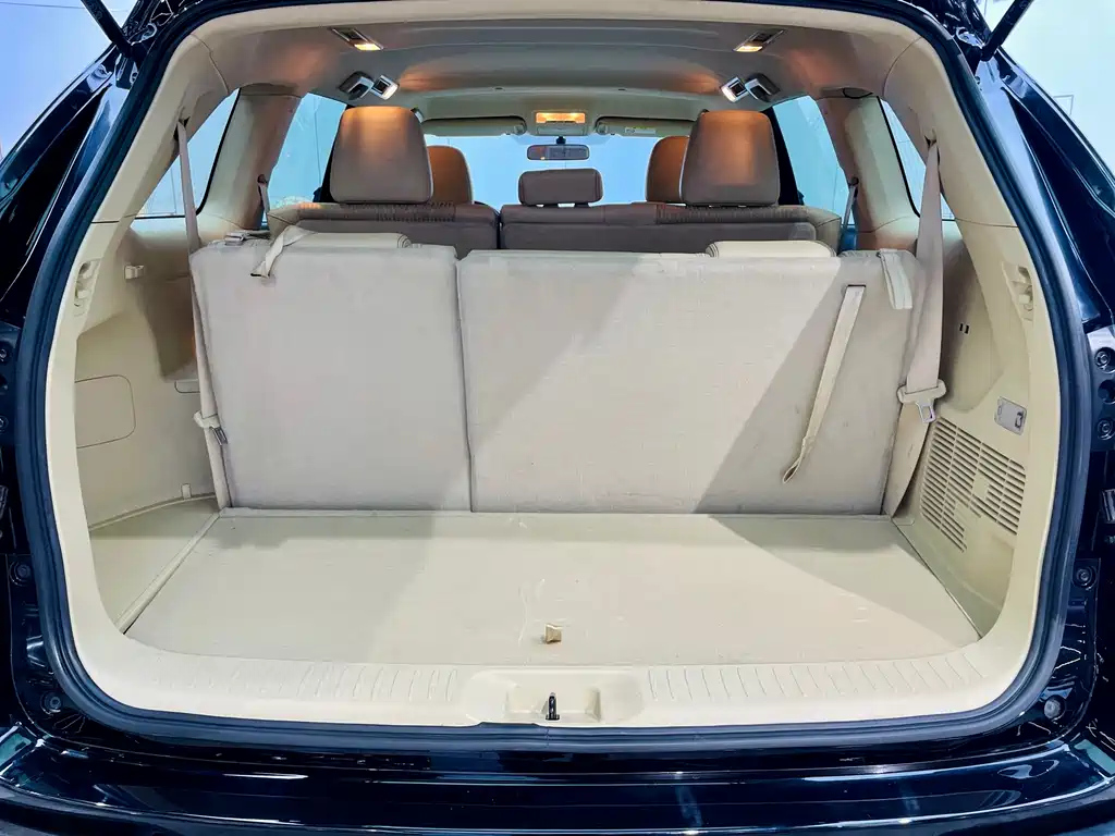 TOYOTA HIGHLANDER 2015