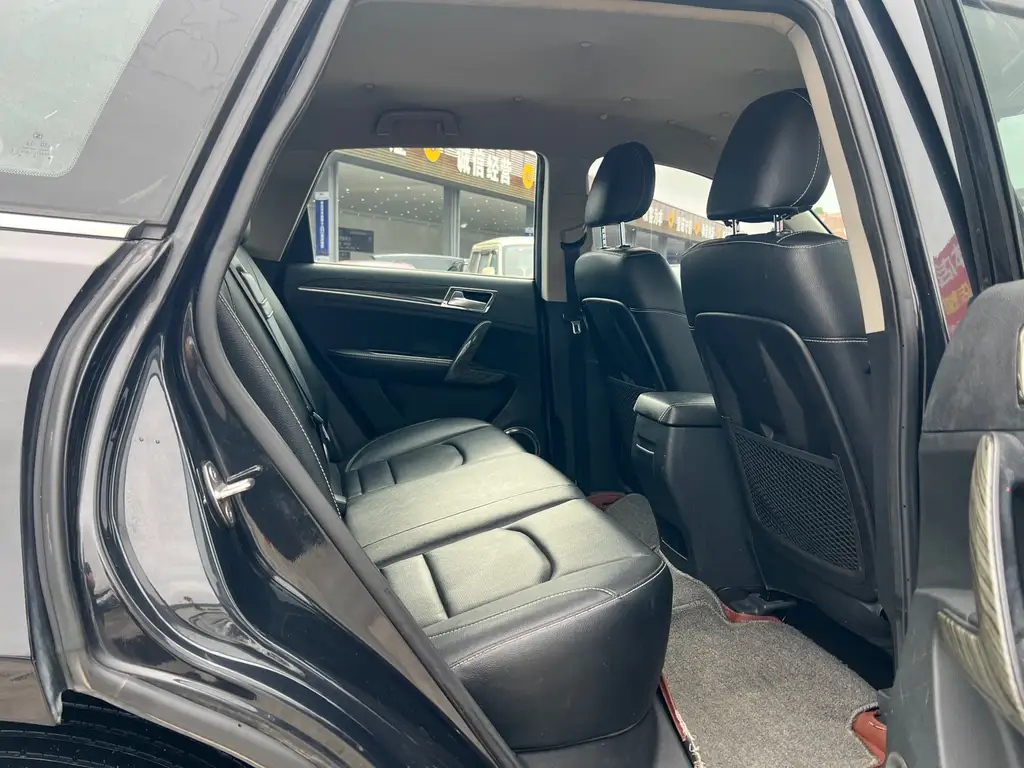 ZOTYE T600 2015