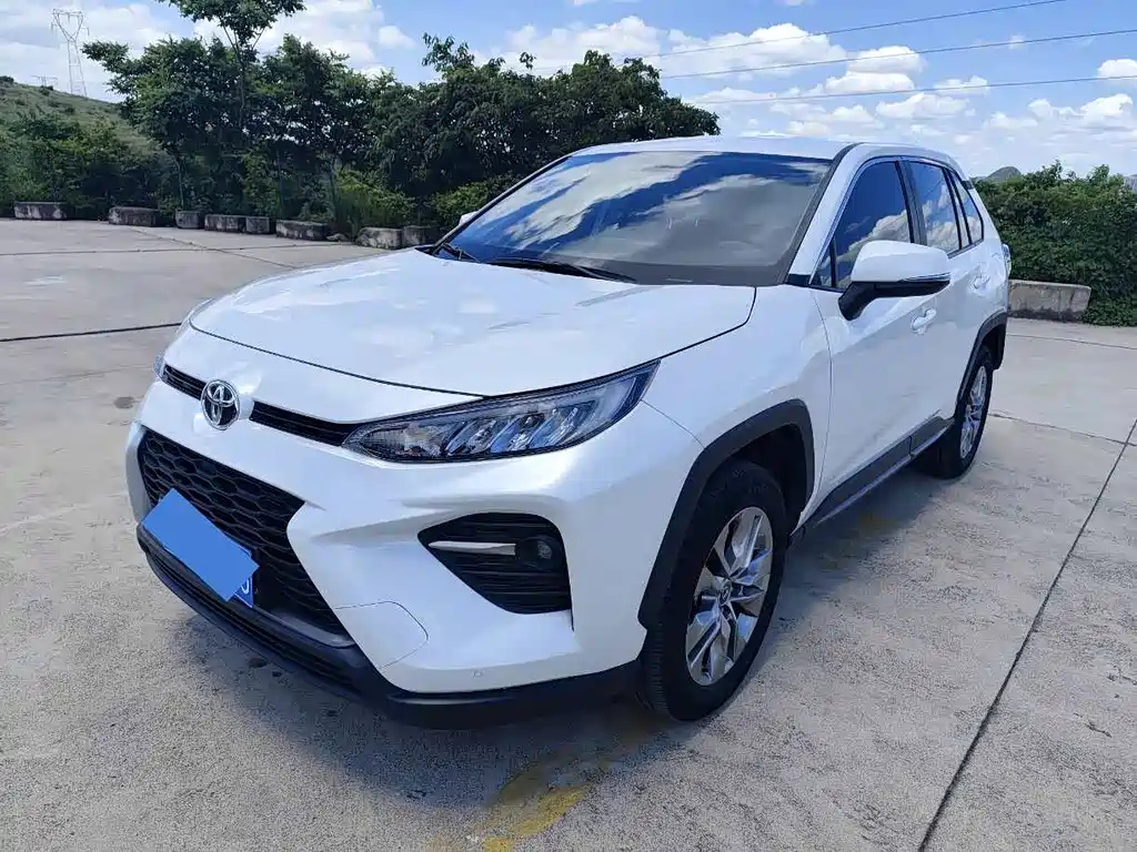 TOYOTA WILDLANDER 2023