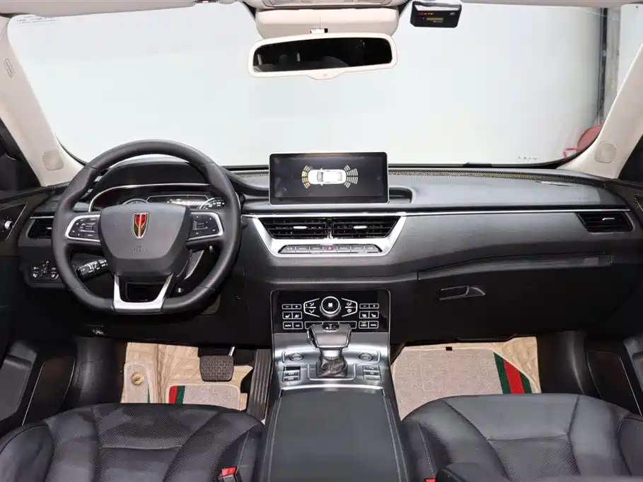 HONGQI H5 2020
