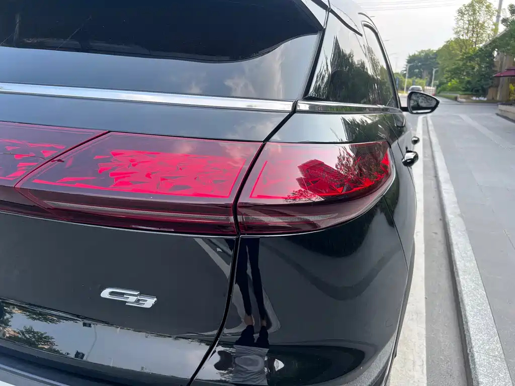 XPENG MOTORS G3 2020