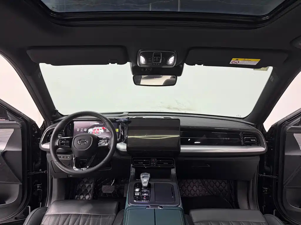 TRUMPCHI GS8 2022