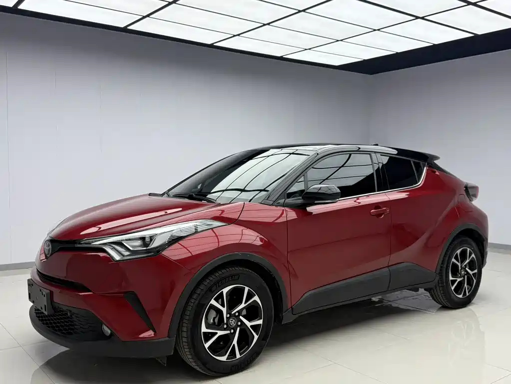 TOYOTA C-HR 2020