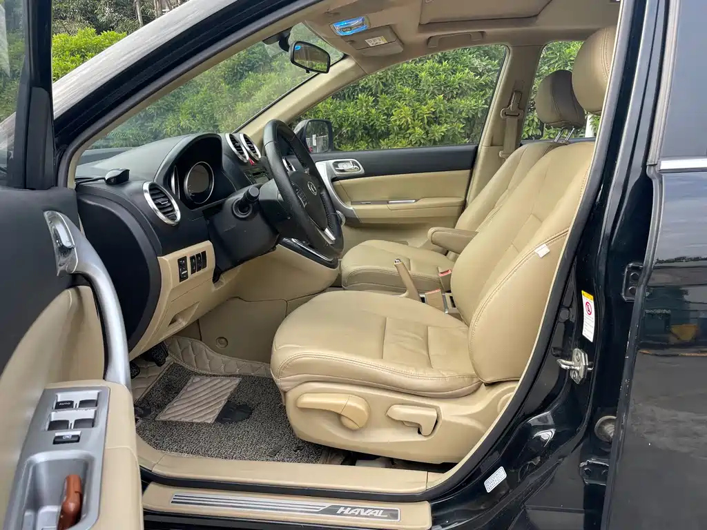 HAVAL H6 2014