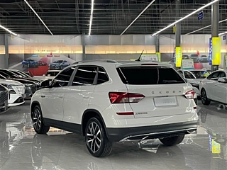 SKODA &#26607;&#31859;&#20811;  2020 YEAR 1.5L AUTOMATIC COMFORT EDITION 2020