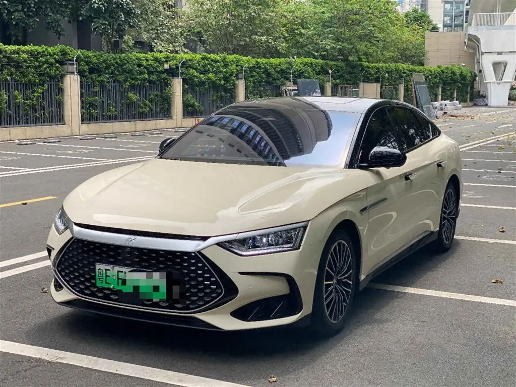 BYD HAN 2022