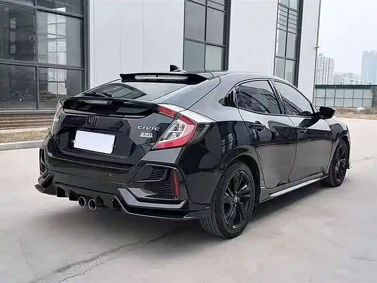 HONDA CIVIC 2021