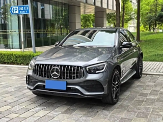 mercedes-benz glc-coupe-amg
