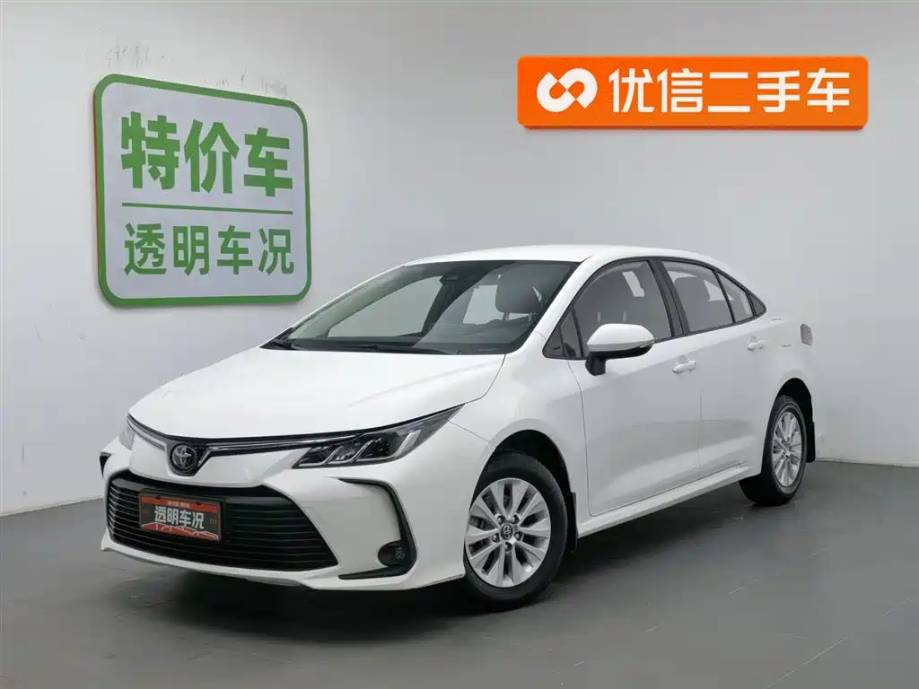 TOYOTA COROLLA 2019