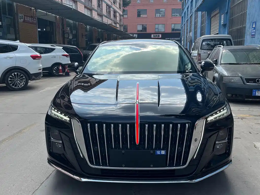 HONGQI H5 2023