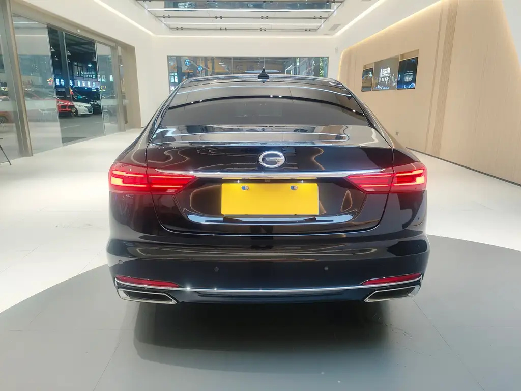 TRUMPCHI GA8 2020