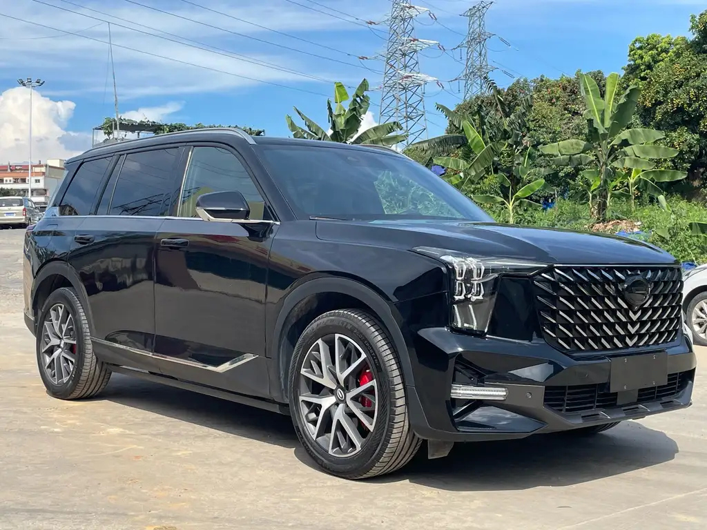 TRUMPCHI GS8 2022