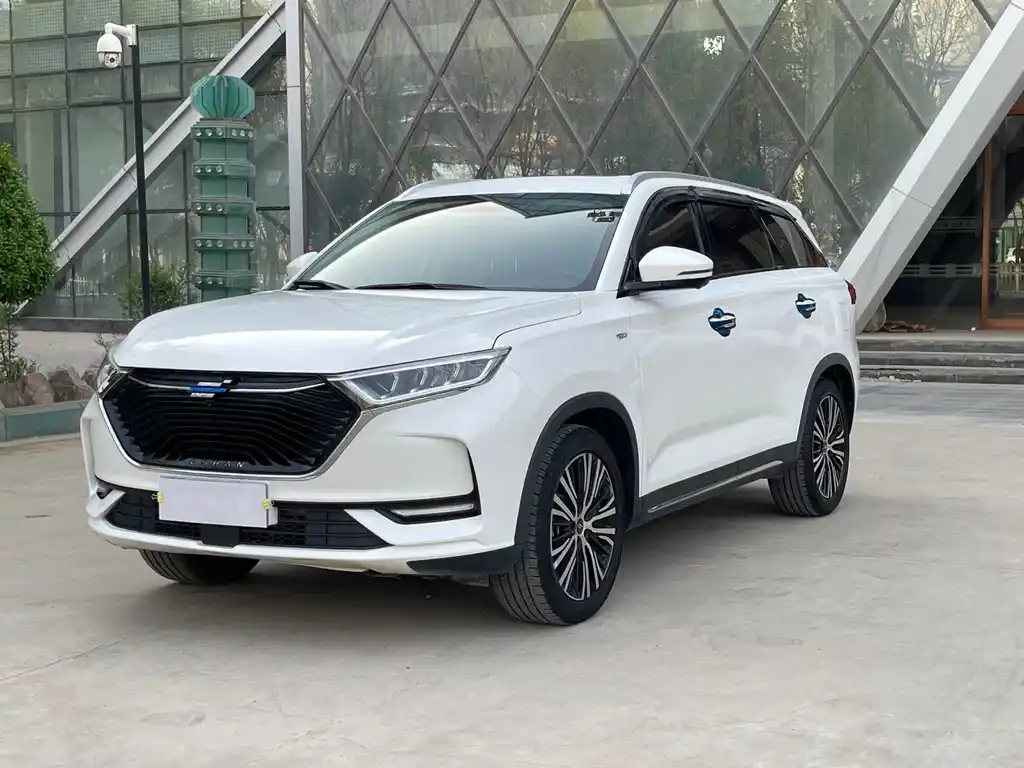 CHANGAN OSHAN X7 2021