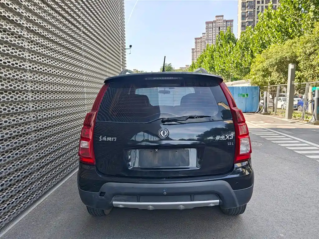 DONGFENG JOYEAR X3 2015