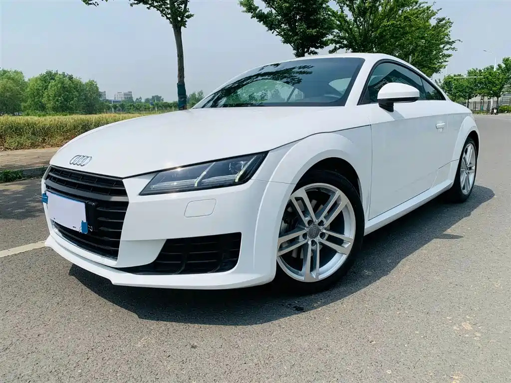 AUDI TT 2017