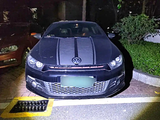 VOLKSWAGEN SCIROCCO 2013