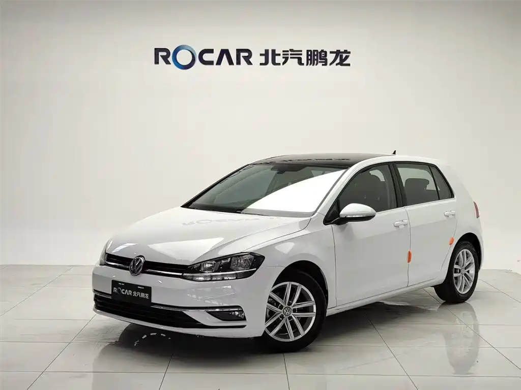 VOLKSWAGEN GOLF 2019