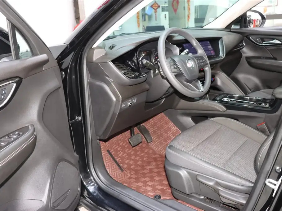 BUICK ENVISION S 2022