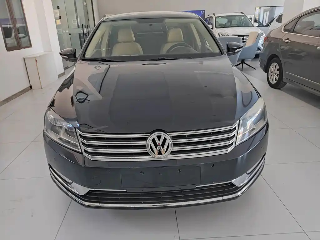 VOLKSWAGEN MAGOTAN 2012
