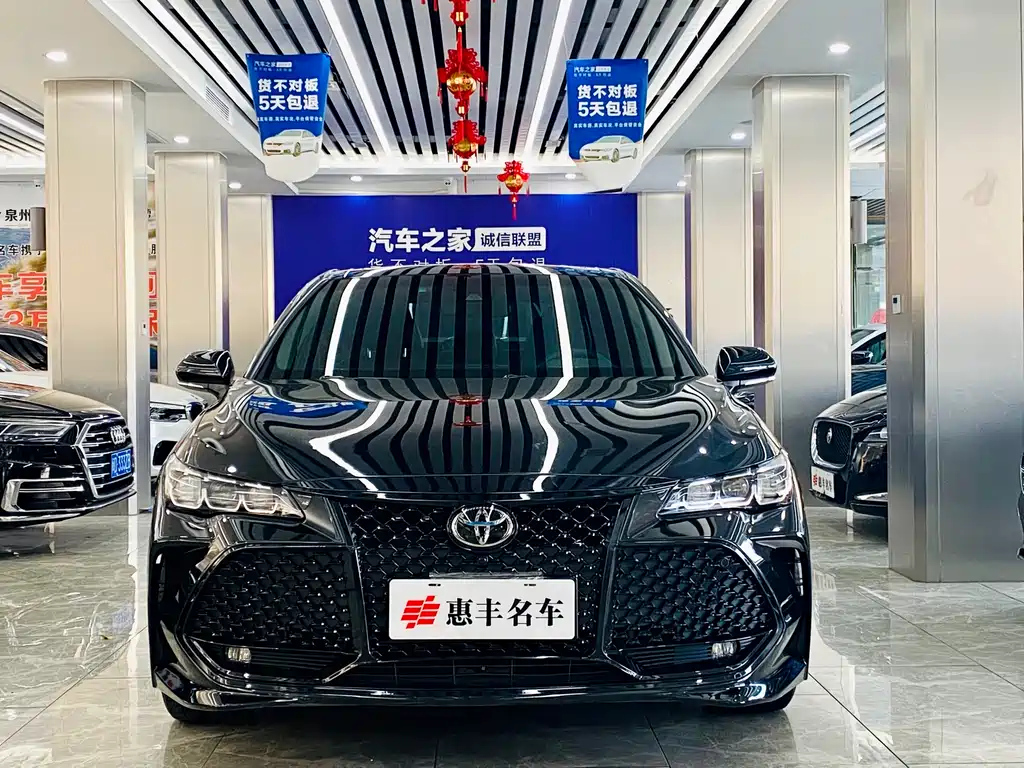 TOYOTA AVALON 2021