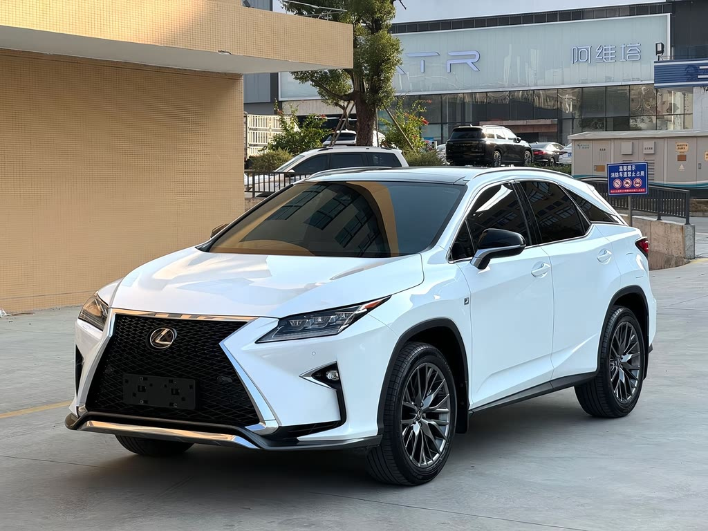 LEXUS RX 2017