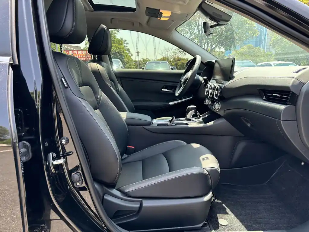 NISSAN SYLPHY 2023