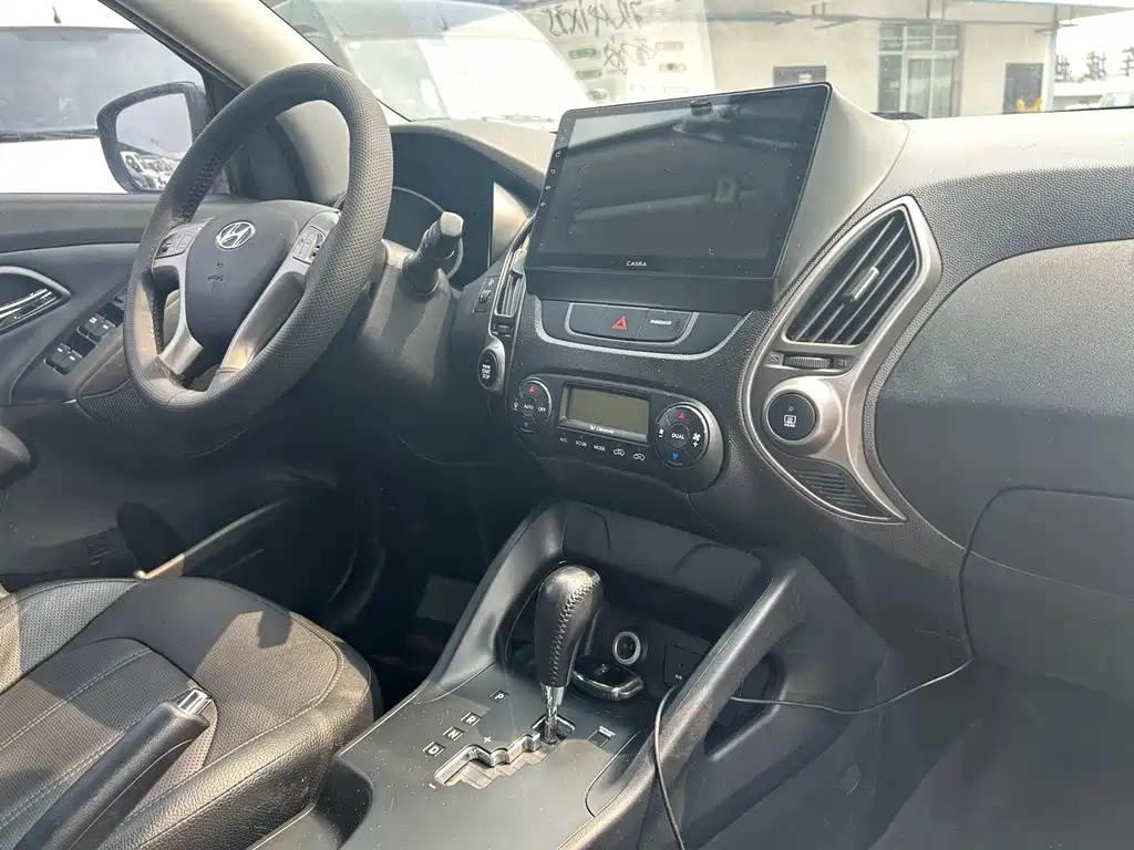 HYUNDAI BEIJING HYUNDAI IX35 2013