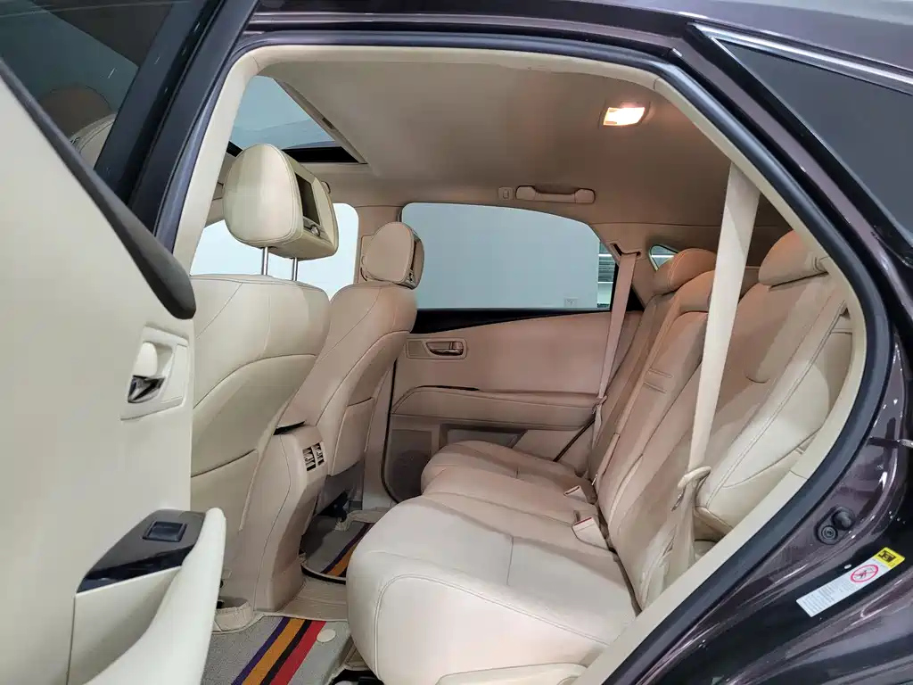 LEXUS RX CLASSIC 2012