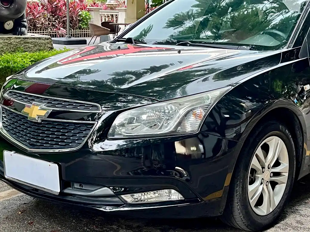 CHEVROLET CRUZE 2015