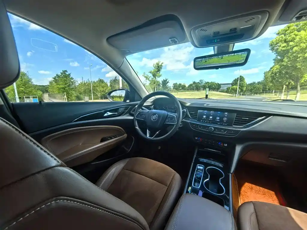 BUICK REGAL 2022